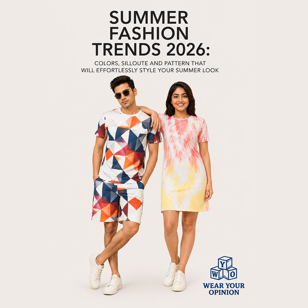 Why Summer Dresses &amp; Co-ord Sets Are Your Ultimate Summer Besties ☀️
