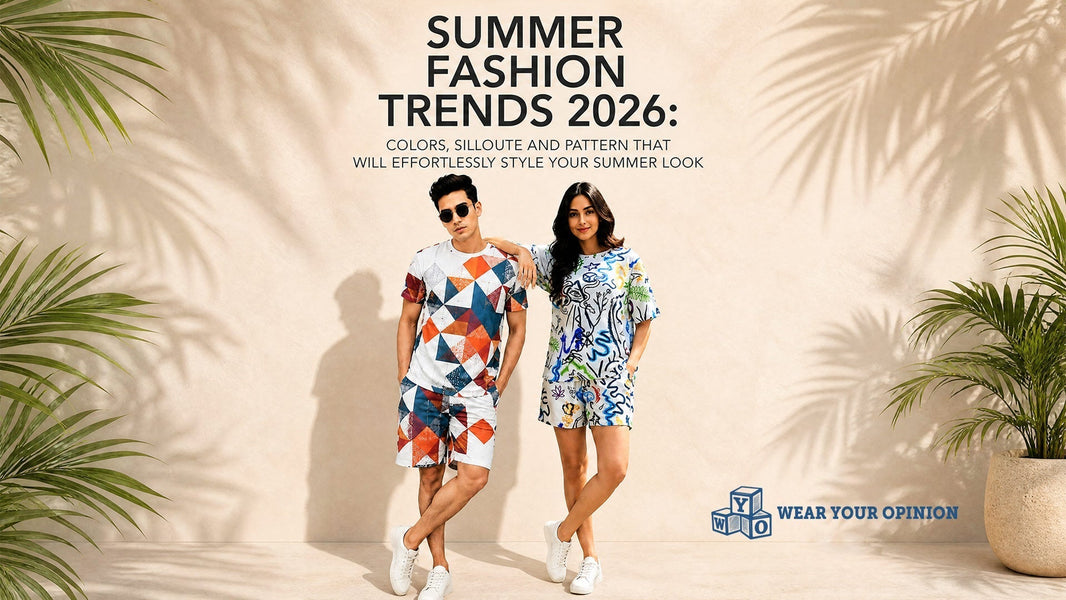 Why Summer Dresses &amp; Co-ord Sets Are Your Ultimate Summer Besties ☀️