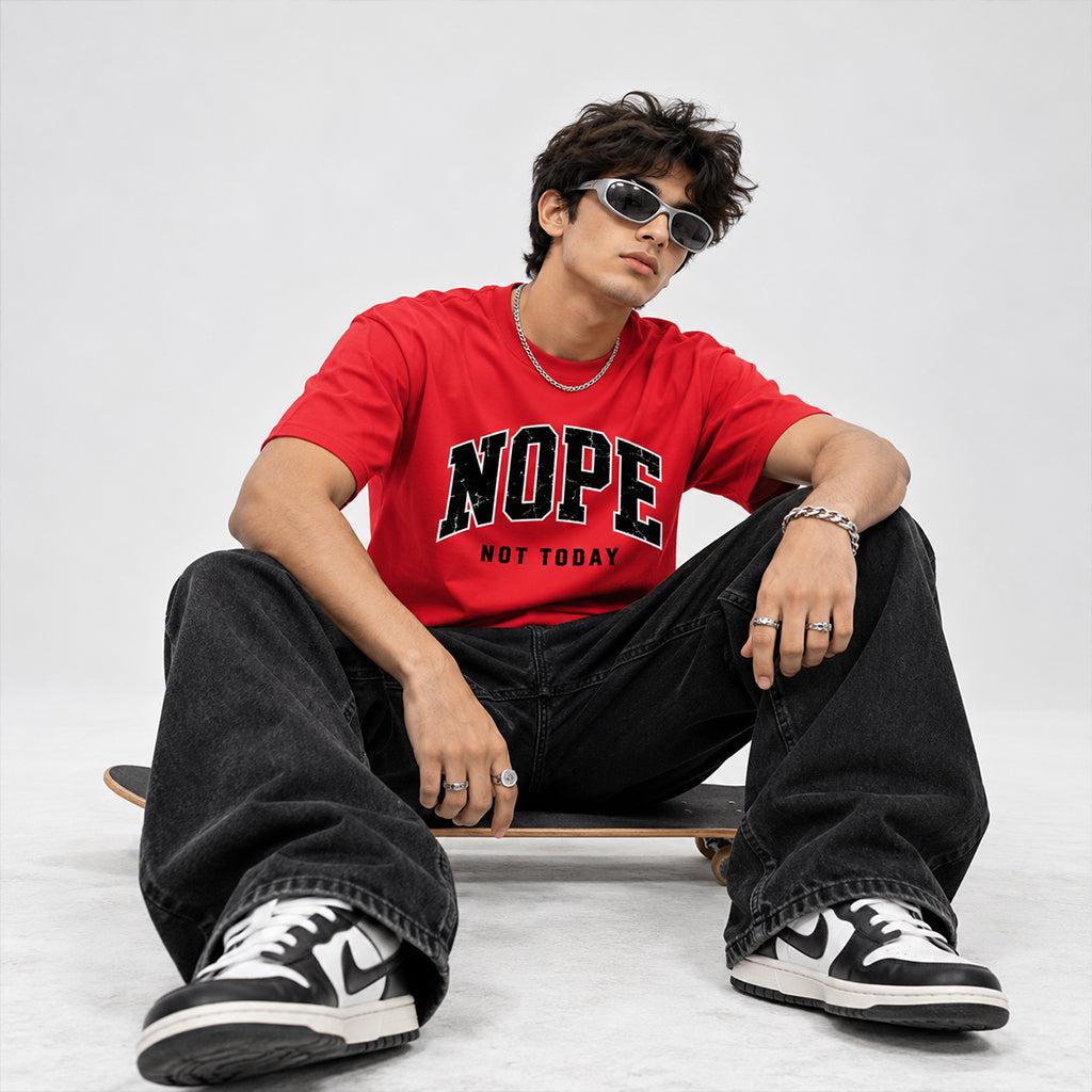 Nope, Not Today T-Shirt