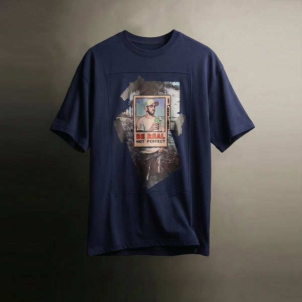 Be ReaL Oversized T-Shirt