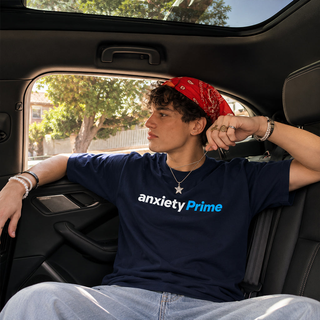 Anxiety Prime T-Shirt