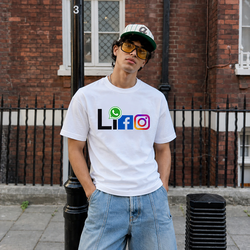 Social Life T-Shirt