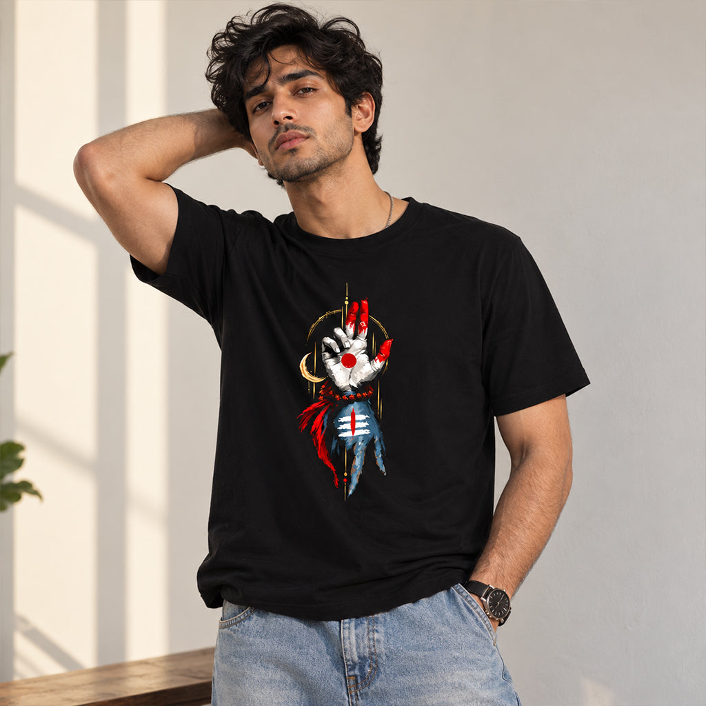Abhaya Mudra T-Shirt