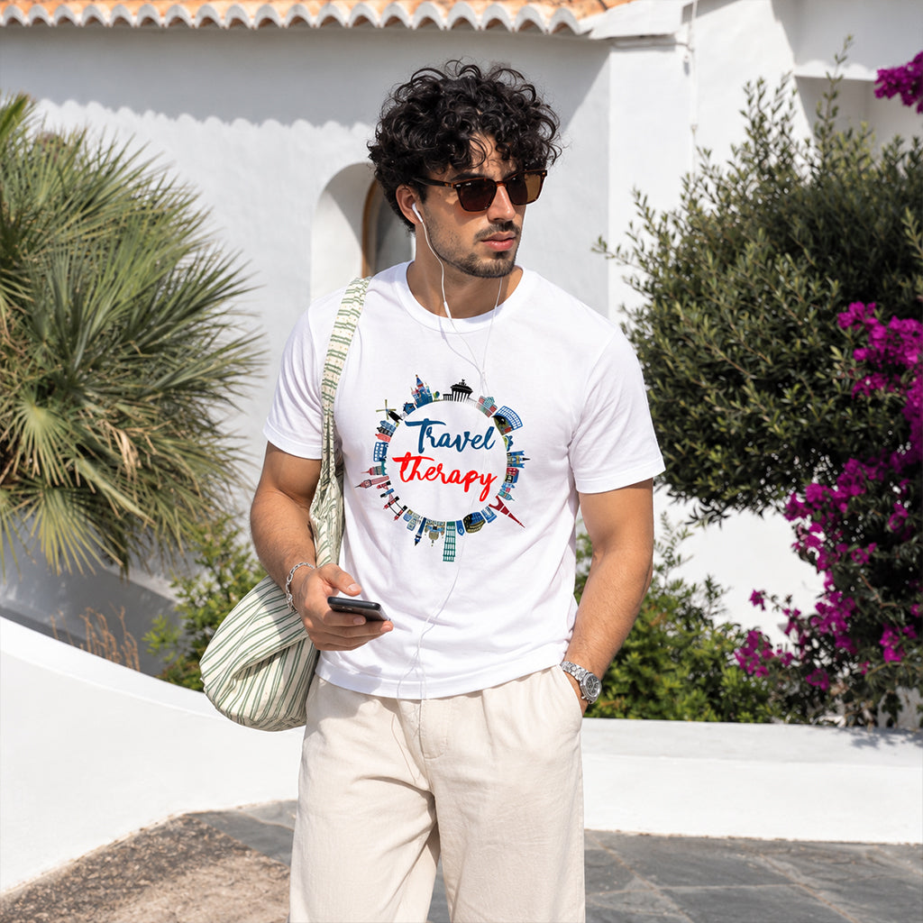 Travel Therapy T-Shirt