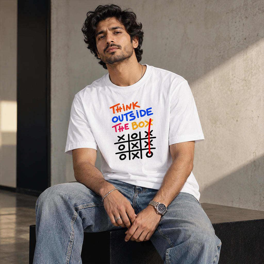 Outside Box T-Shirt