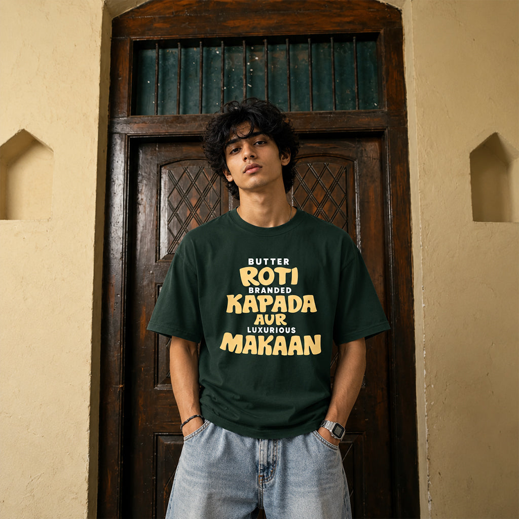 Butter Roti T-Shirt