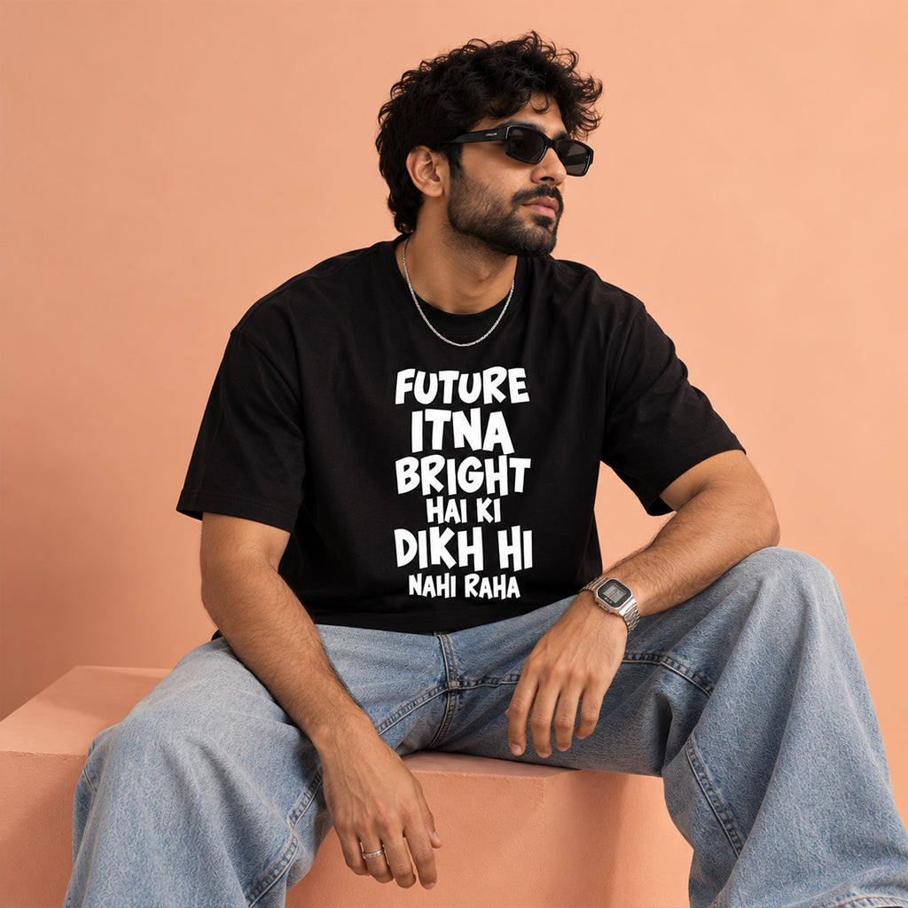 Future Itna Bright T-Shirt