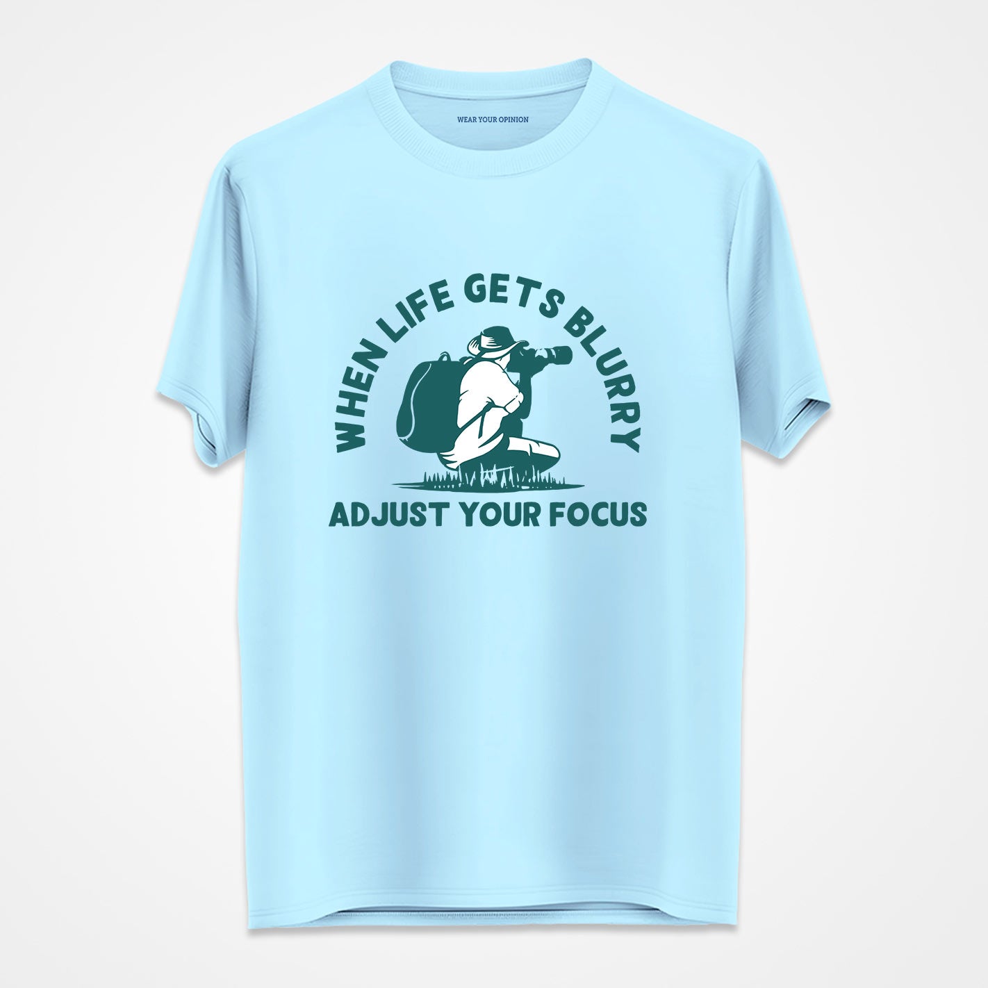 Adjust Your Focus T-Shirt