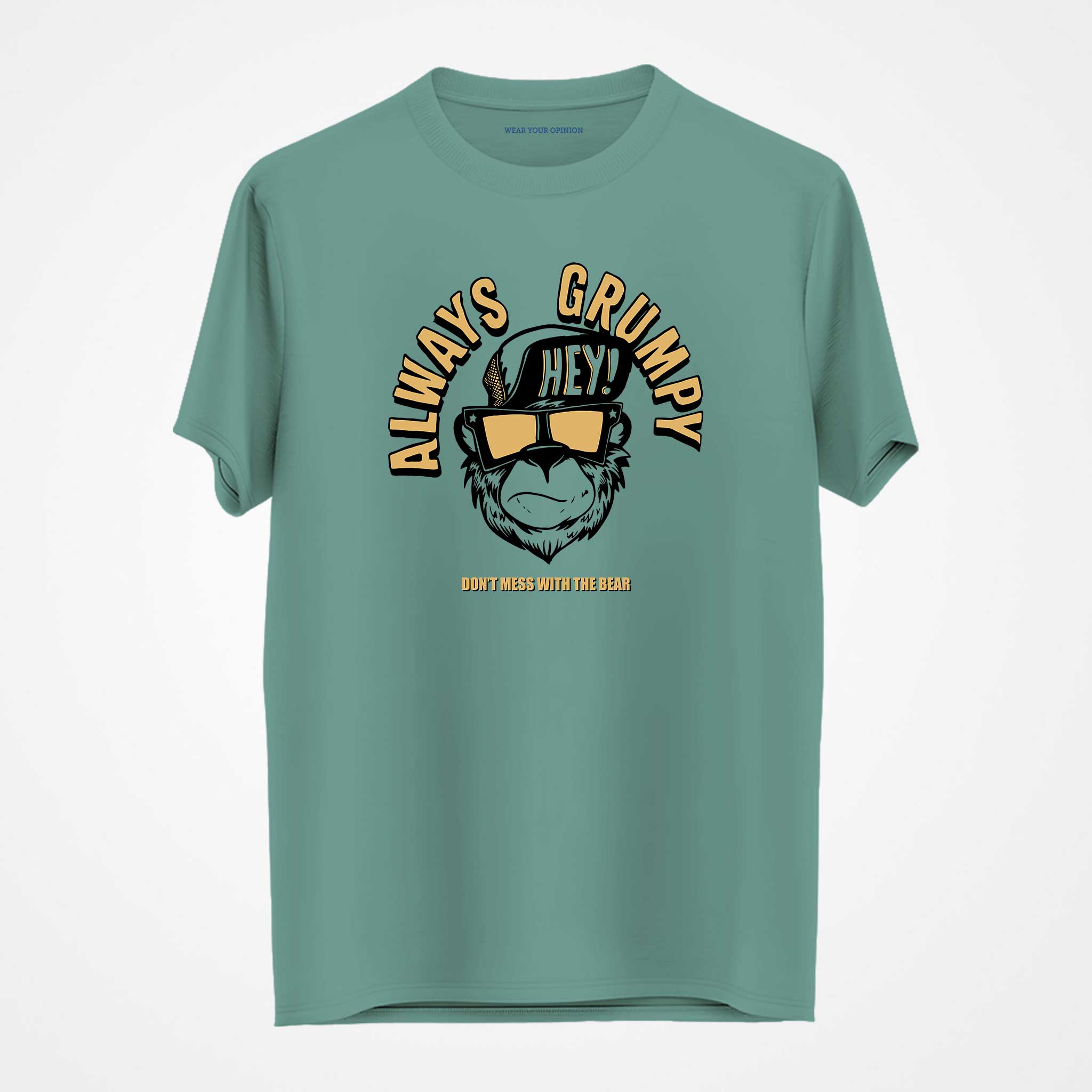 Always Grumpy T-Shirt