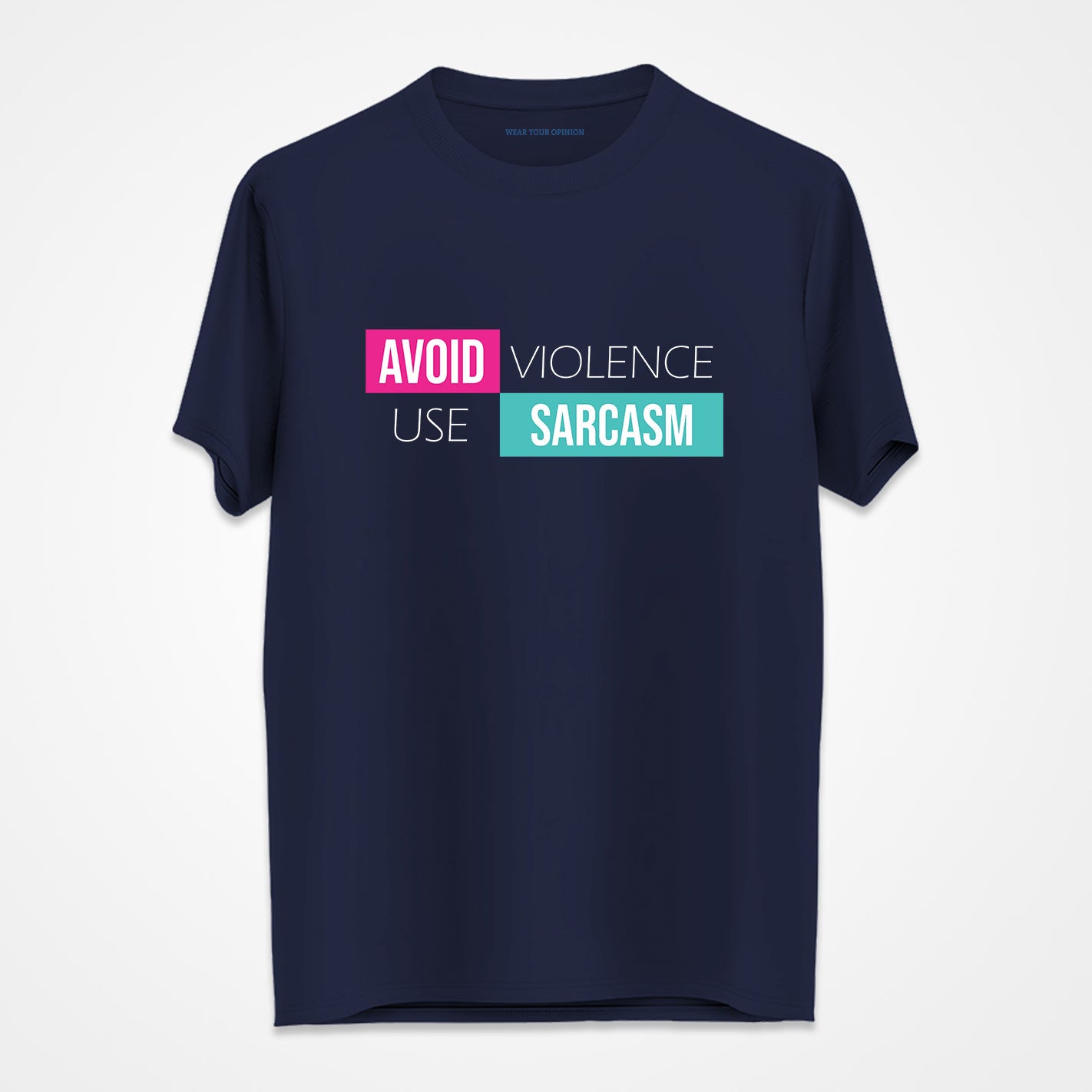 Avoid Violence T-Shirt