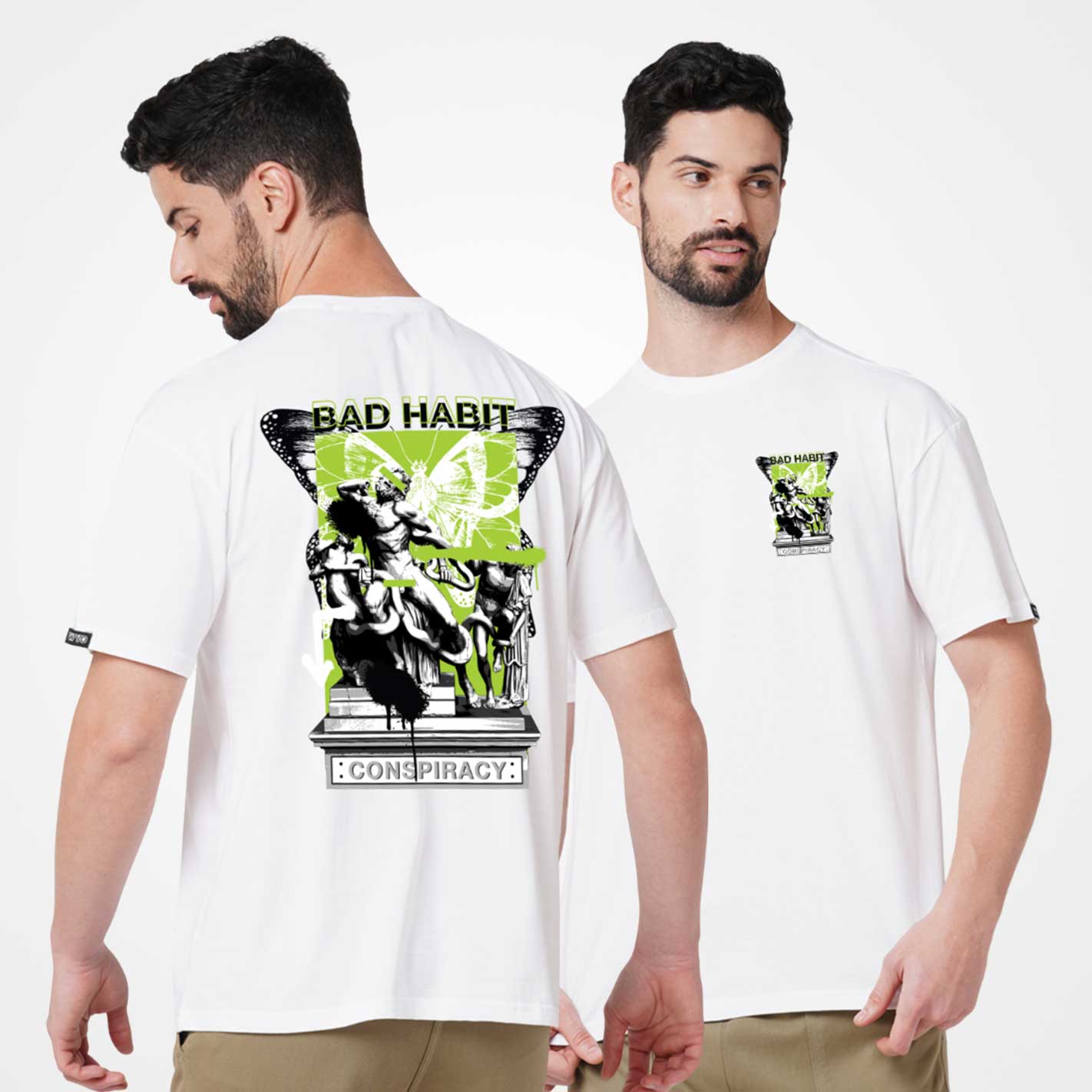 Bad Habit Oversized T-Shirt