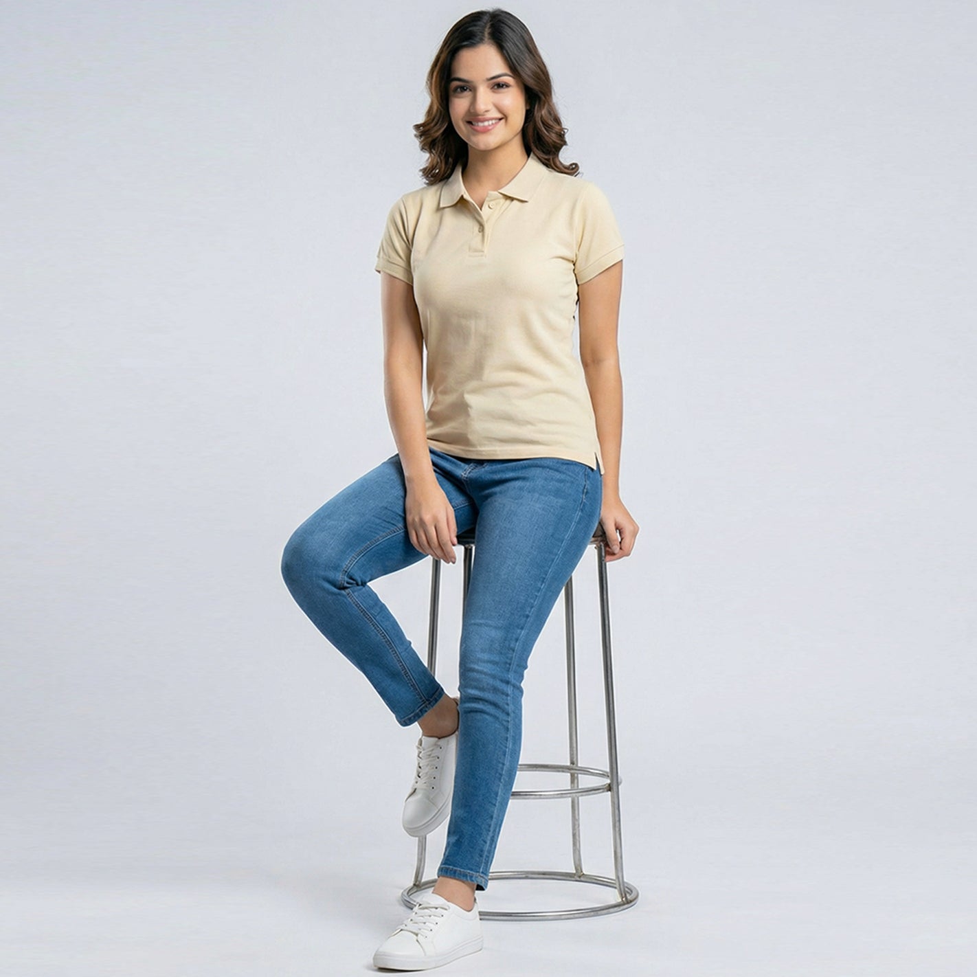 Women Basic PQ Polo