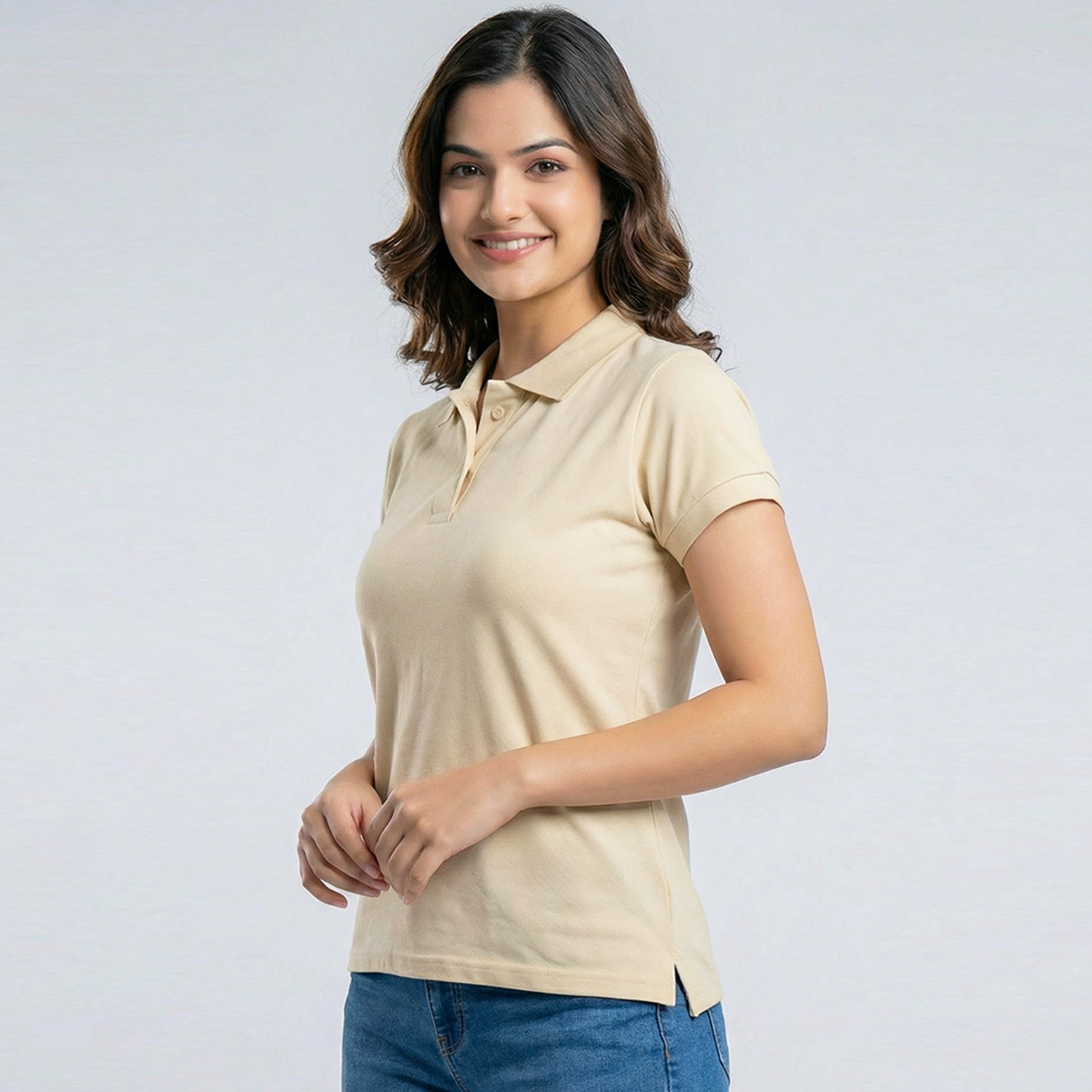 Women Basic PQ Polo