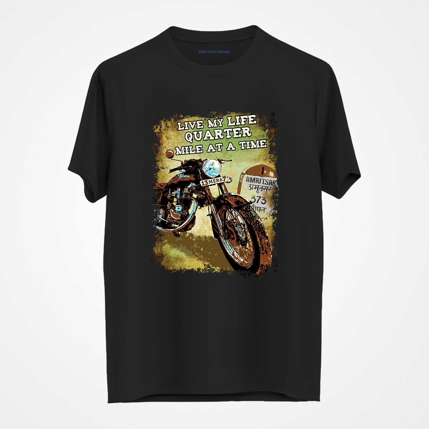 Bikers Love T-Shirt