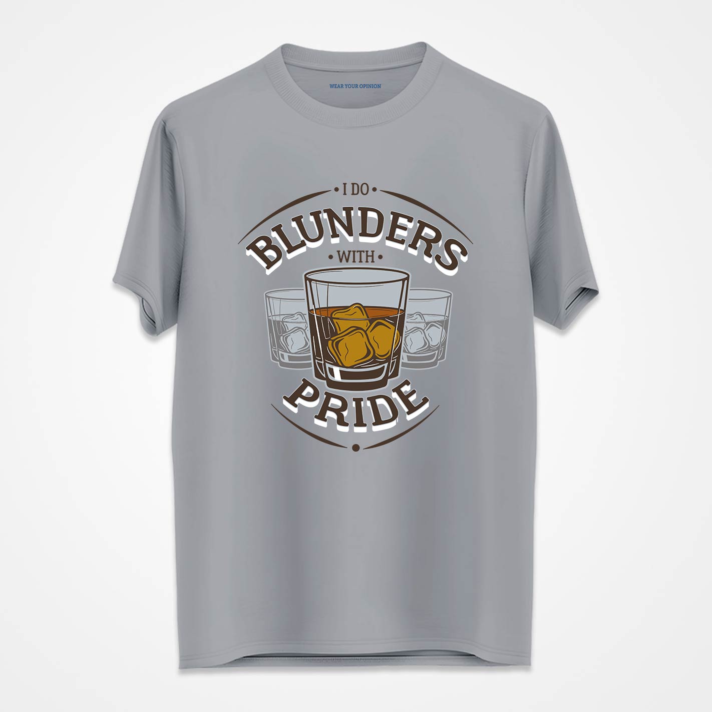 Blunders Pride T-Shirt