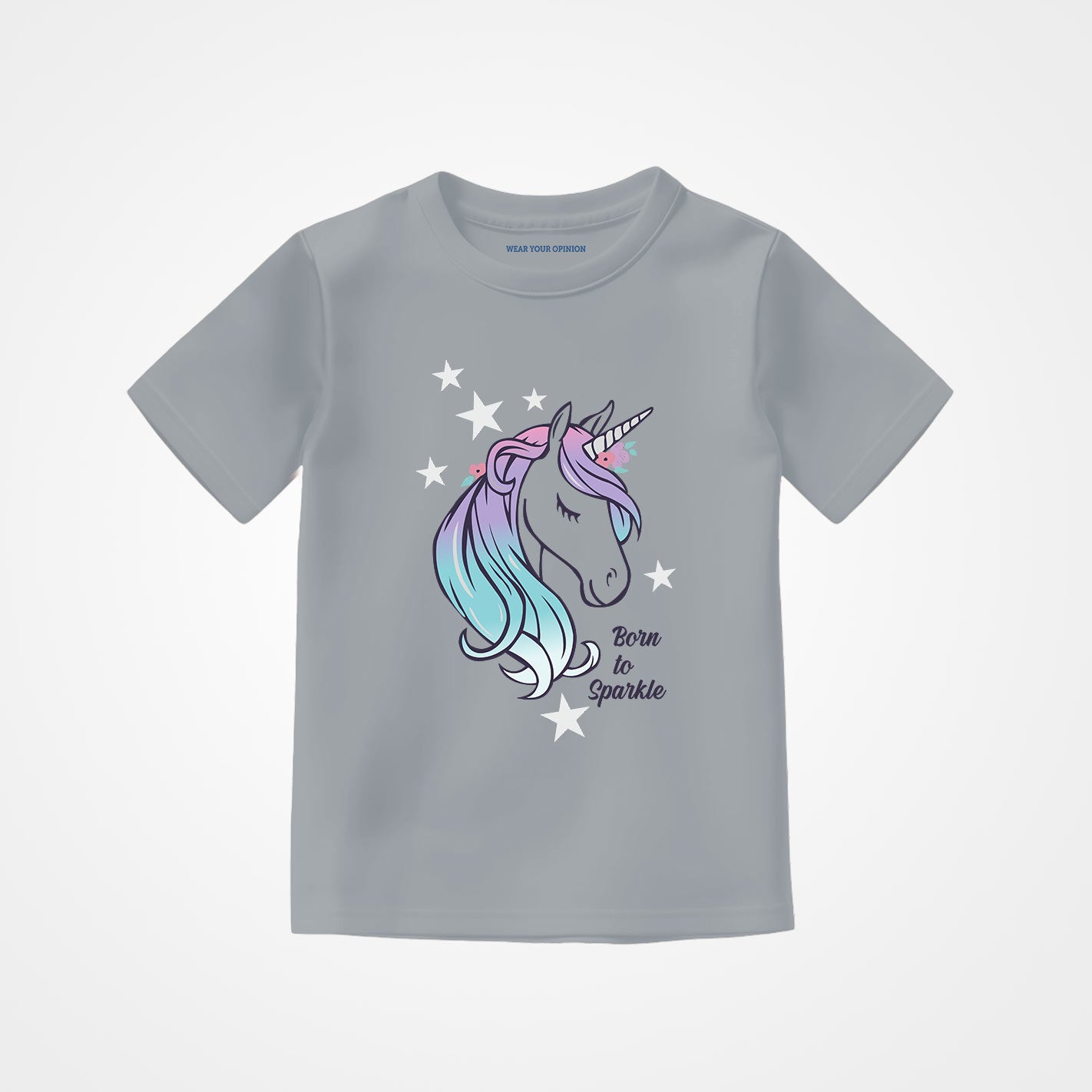 Born To Sparkel Kids T-Shirt