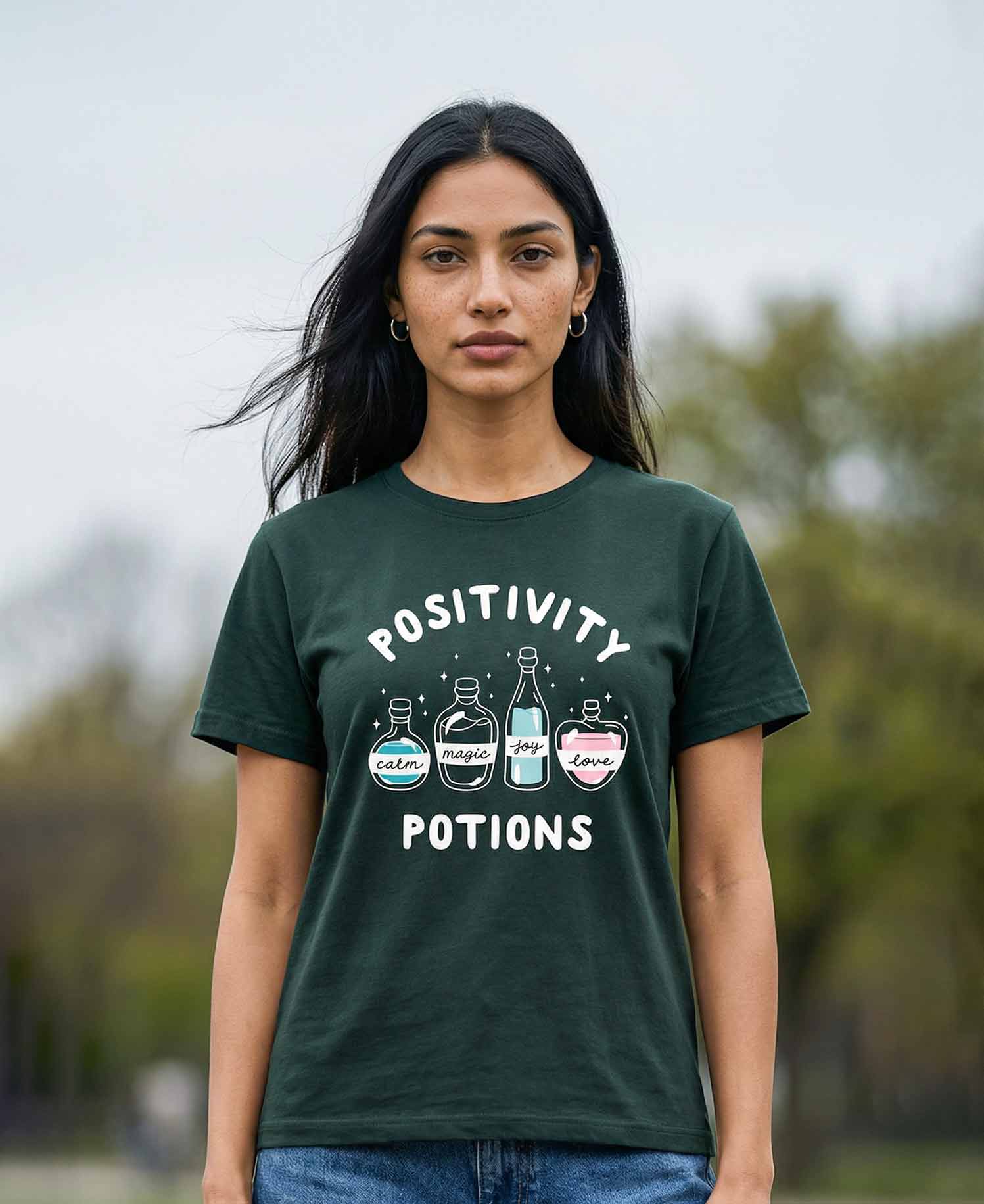 WYO Women Printed T-Shirt