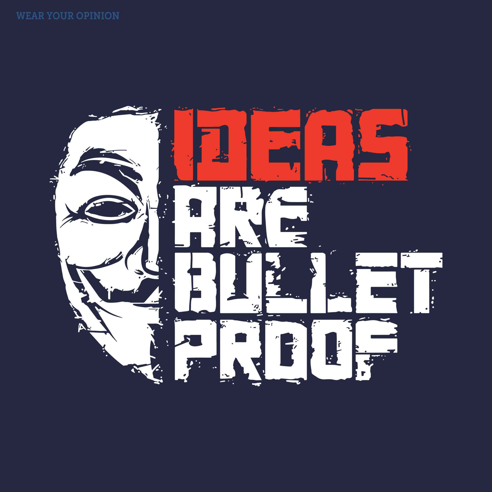 Bullet Proof T-Shirt