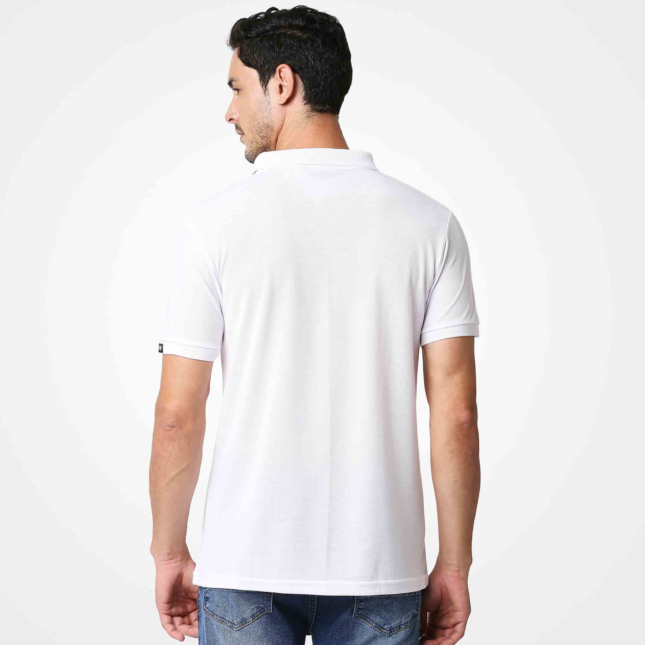 Button PQ Polo