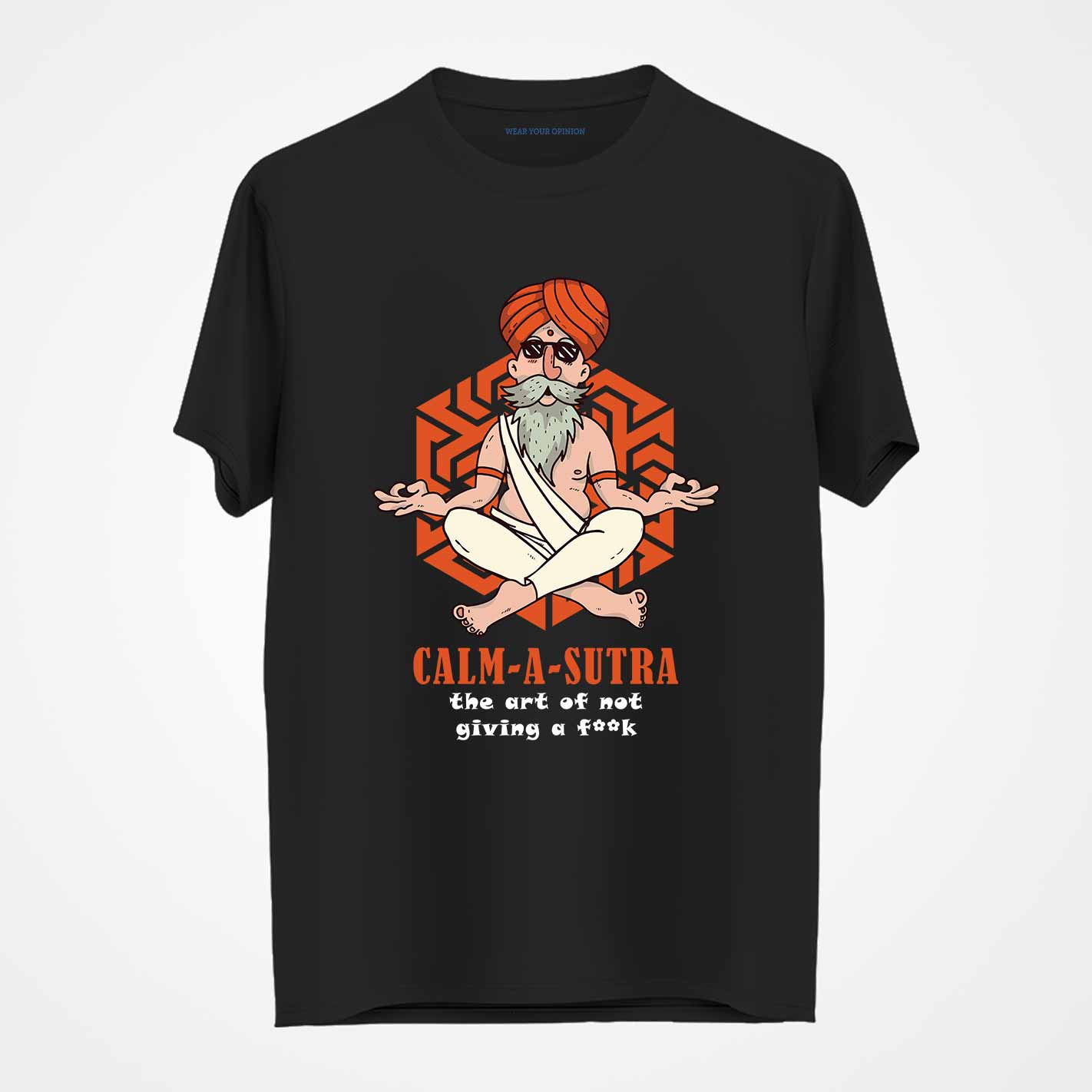 Calm A Sutra T-Shirt