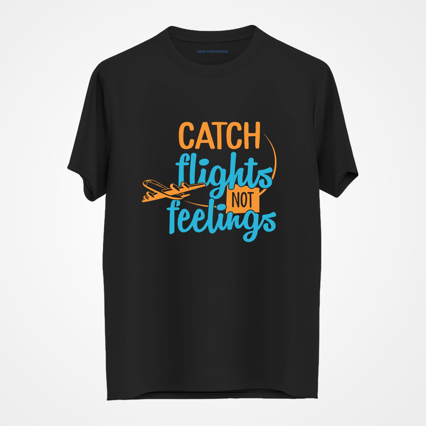 Catch Flights T-Shirt