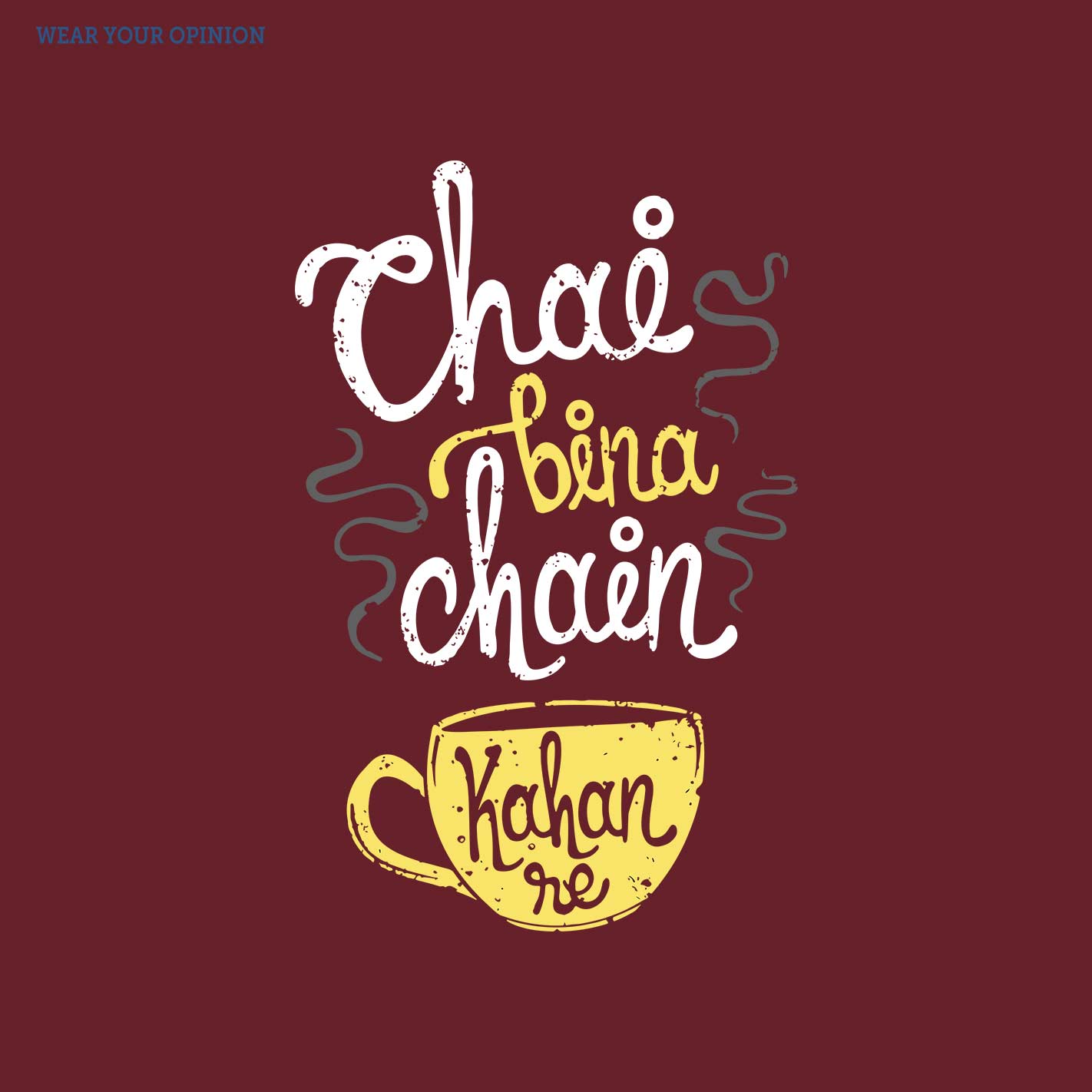 Chai Garam T-Shirt