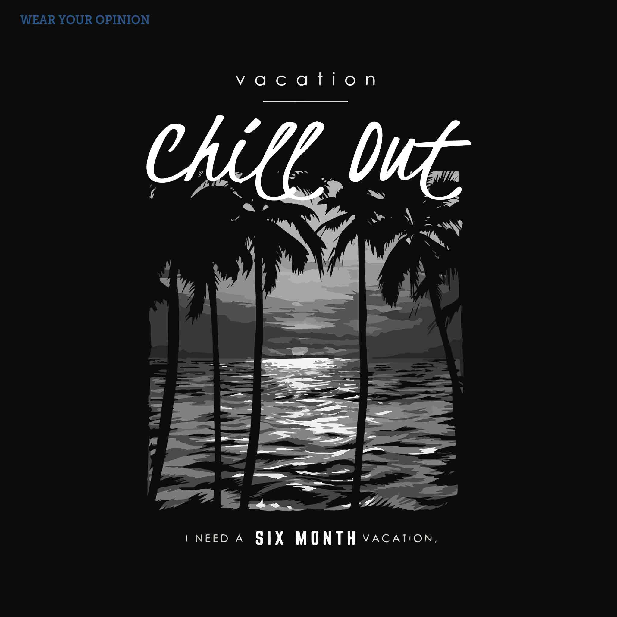 Chill Out T-Shirt