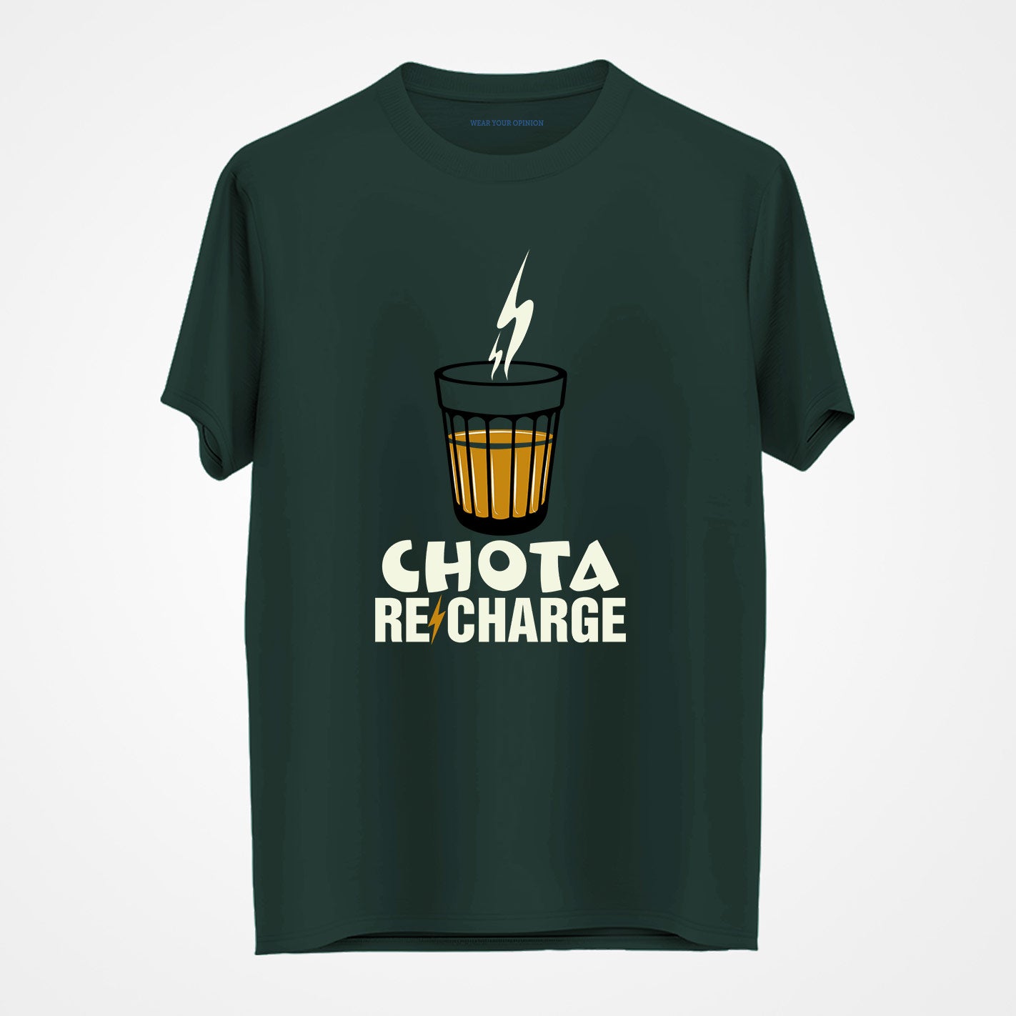 Chota Recharge T-Shirt