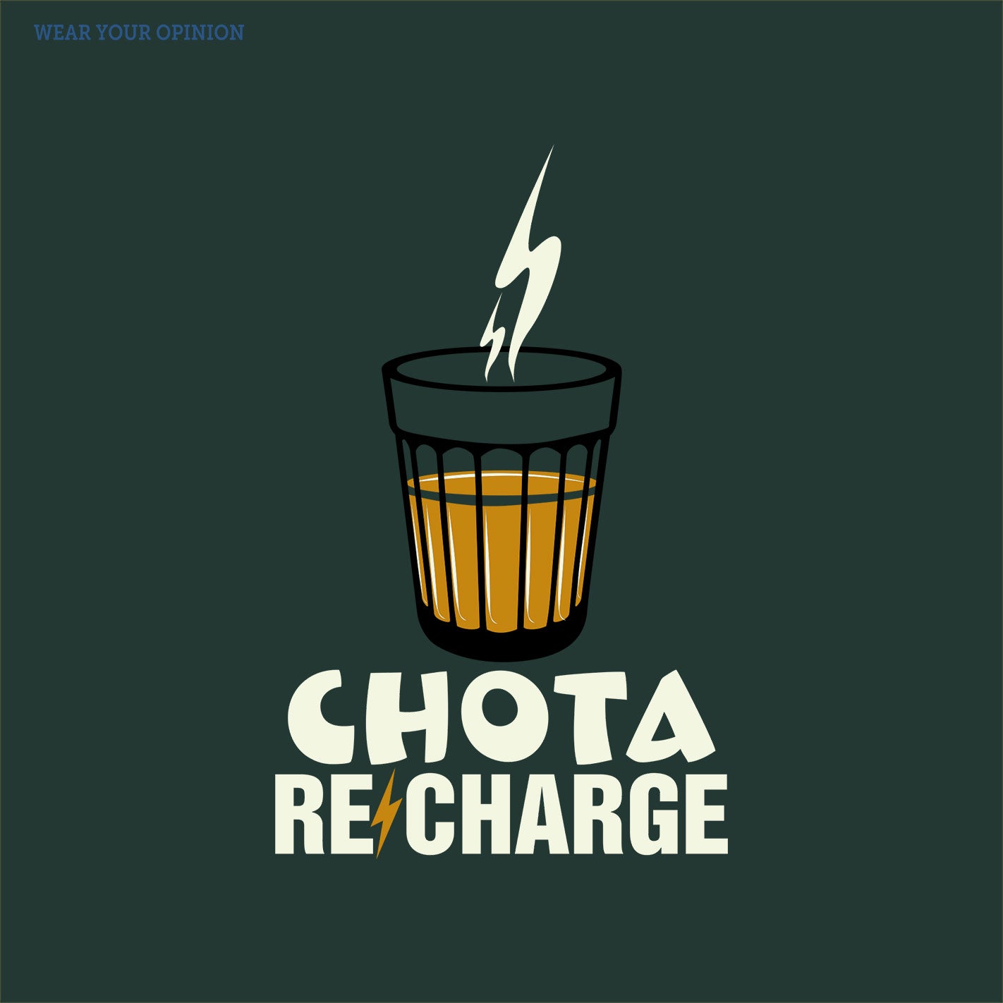 Chota Recharge T-Shirt