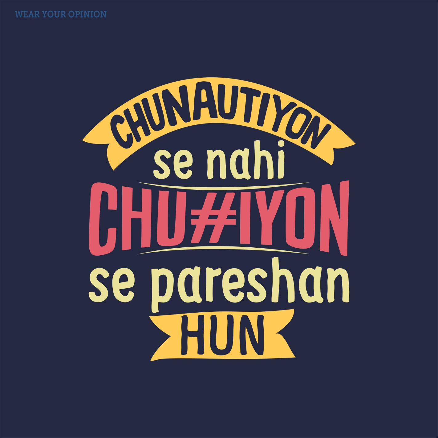 Chunautiyon T-Shirt