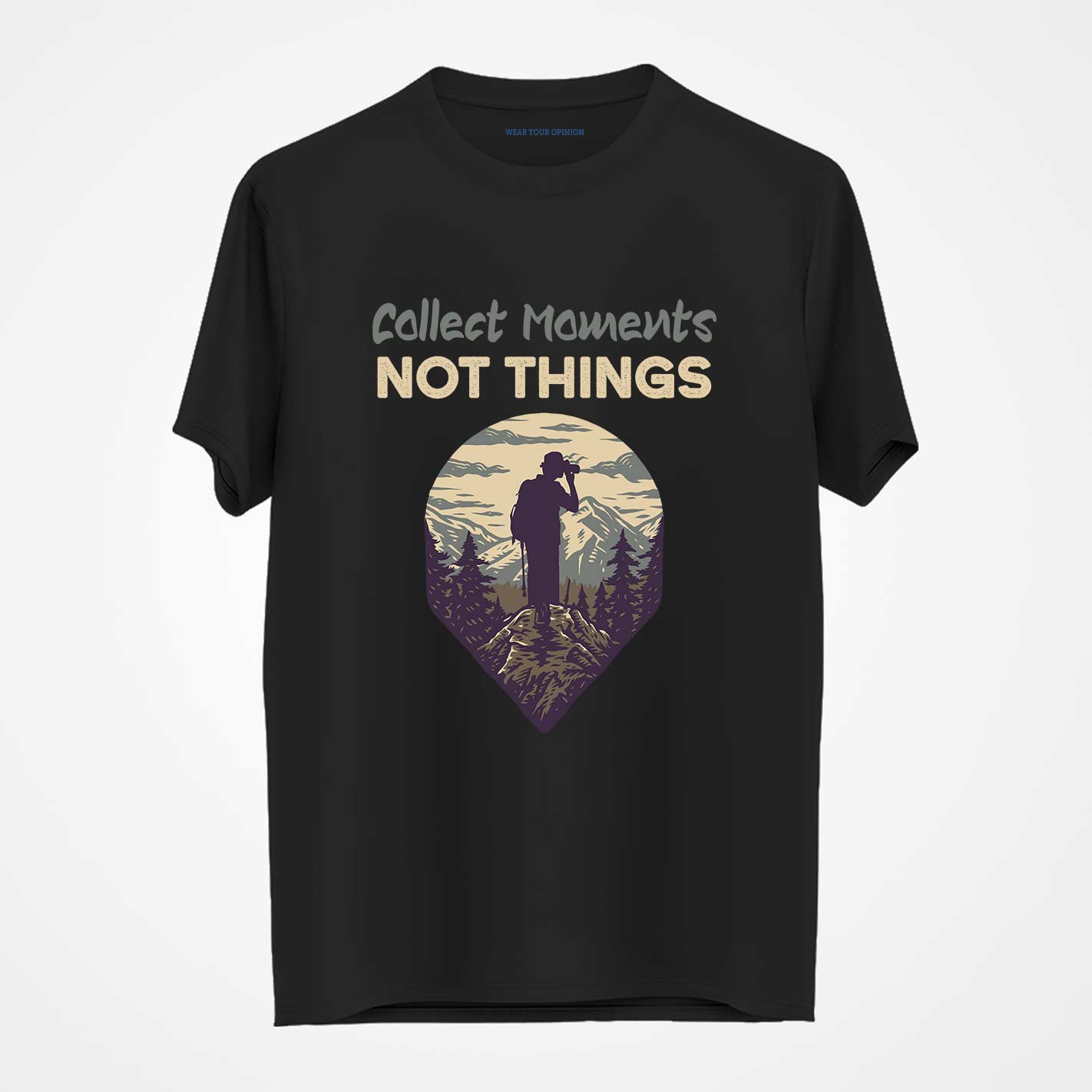 Collect Moments T-Shirt