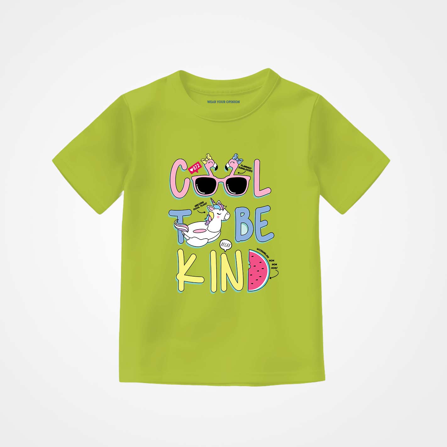Cool Kind Kids T-Shirt