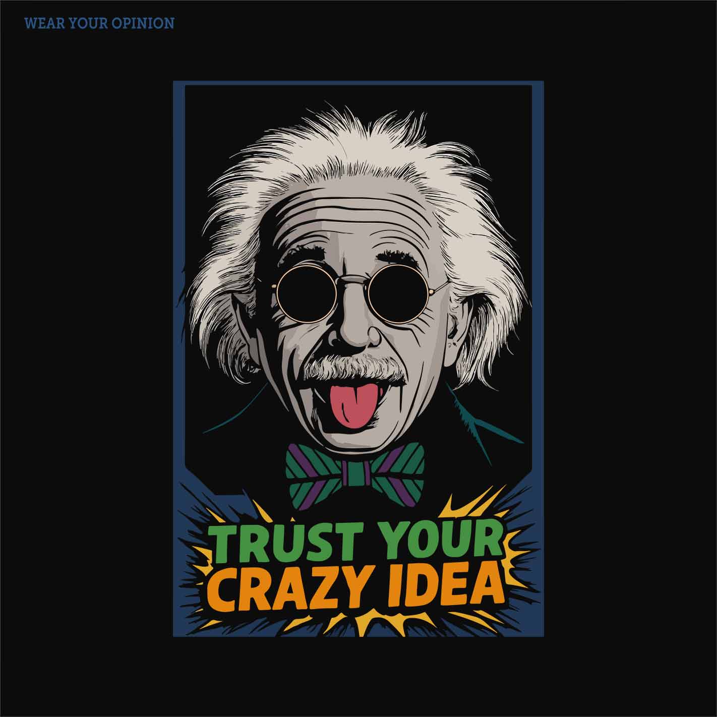 Crazy Idea T-Shirt