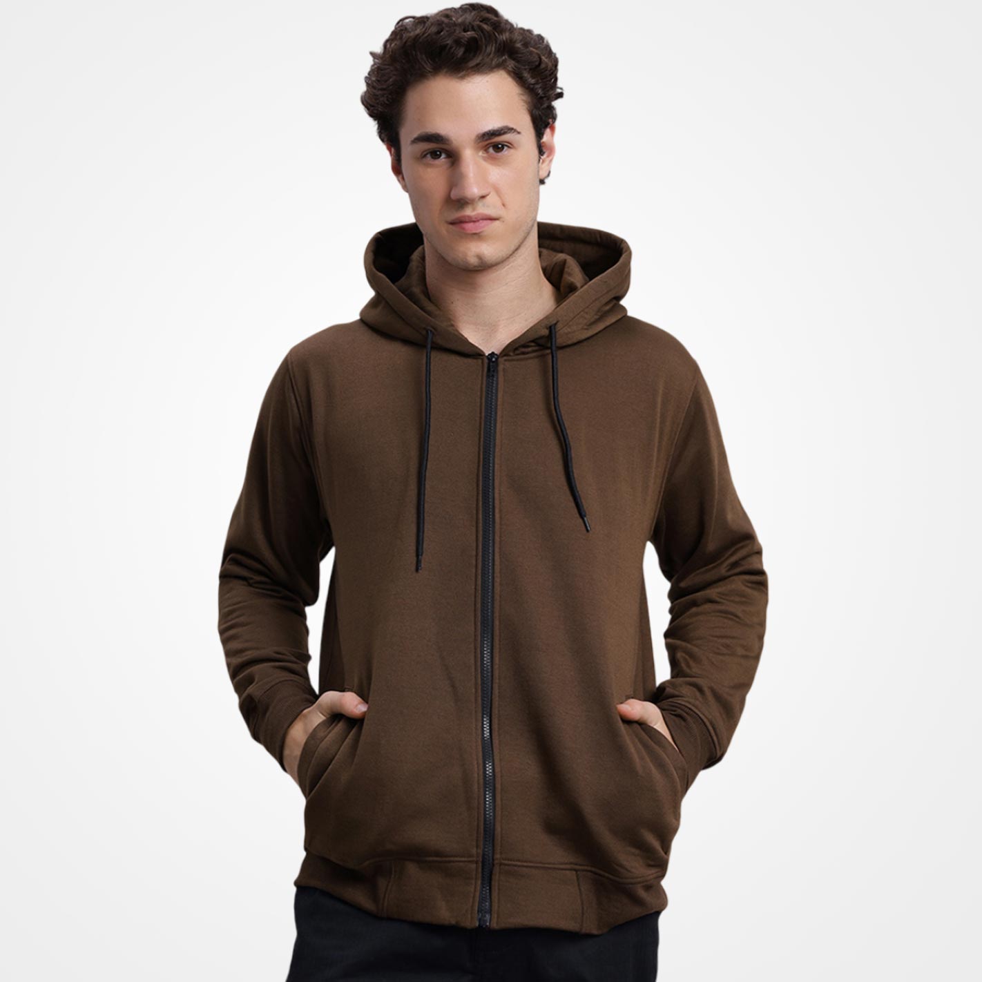 Zipper Hoodies