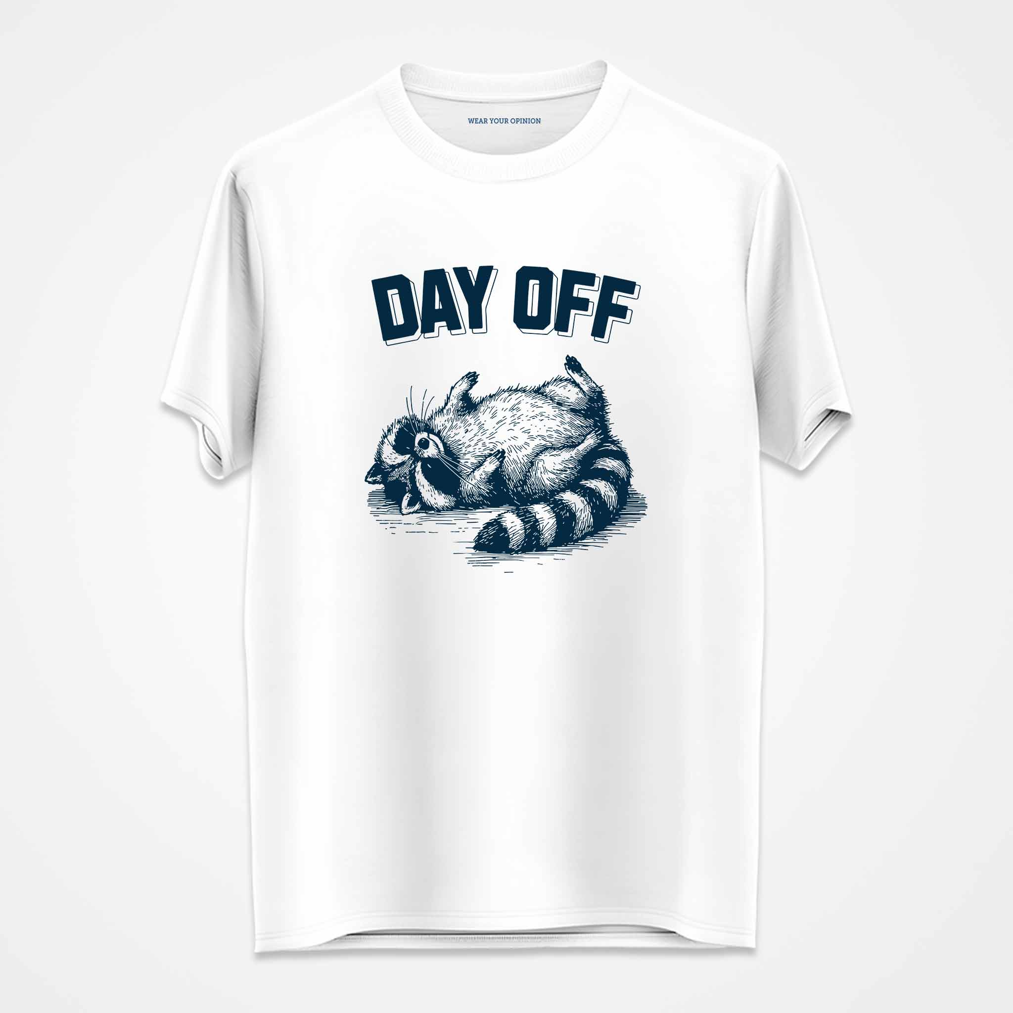 Day Off T-Shirt