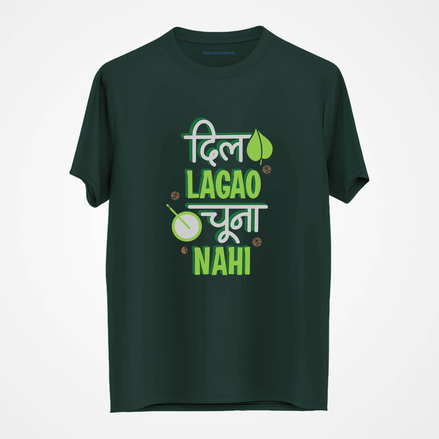 Dil Lagao T-Shirt