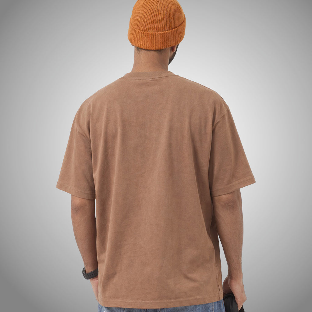 Do Not Overthink it Oversized T-Shirt