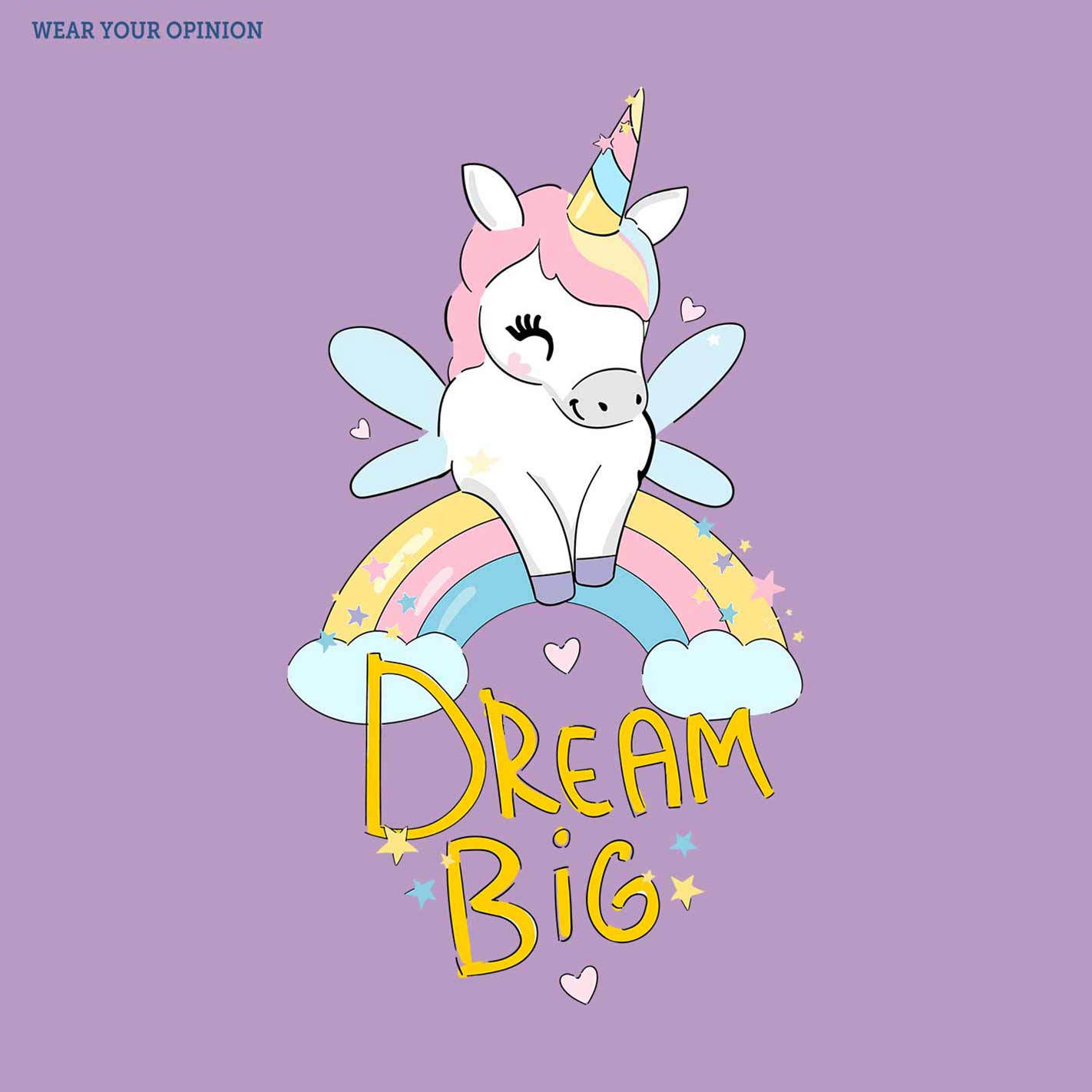 Dream Big Kids T-Shirt