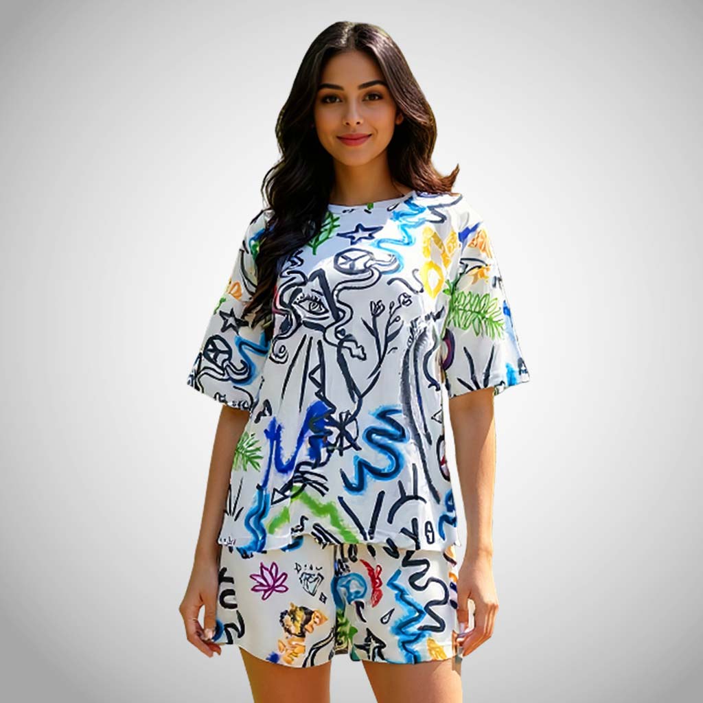 Earth Anarchy Women Co-Ord Set