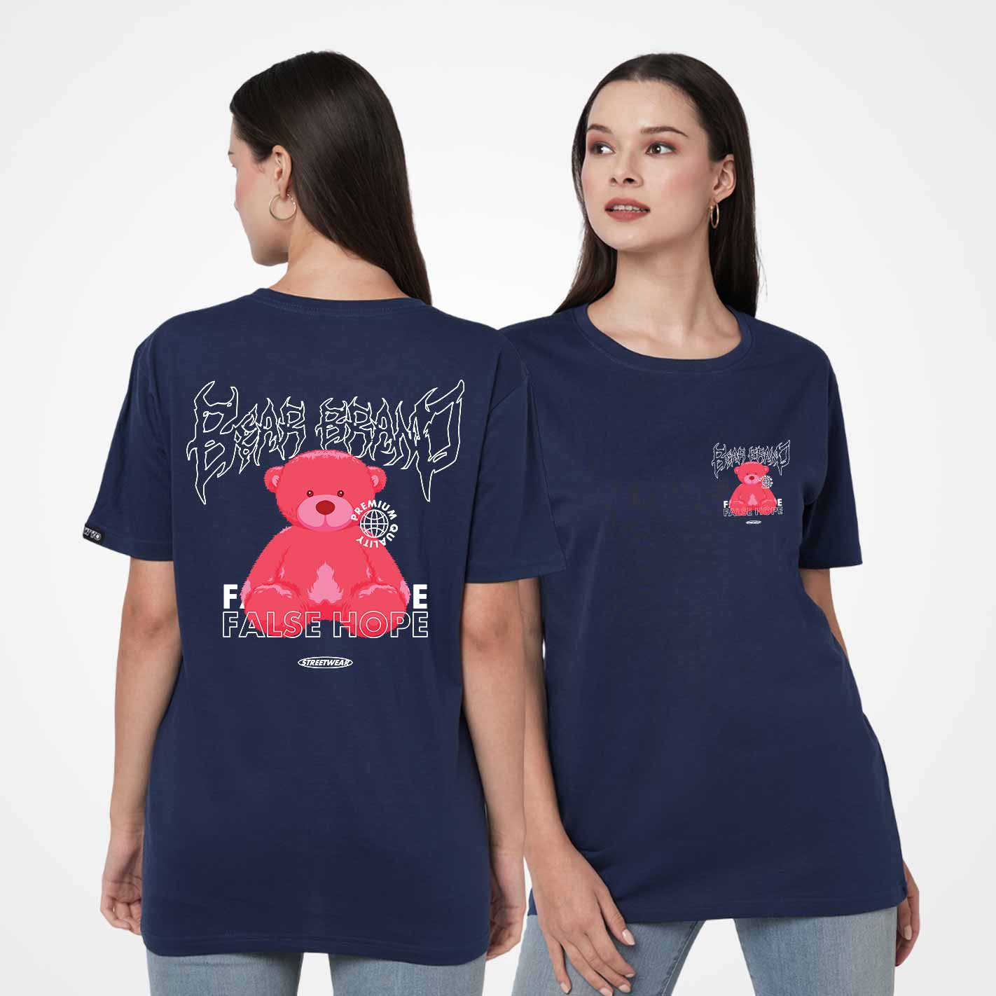 False Hopes Oversized T-Shirt