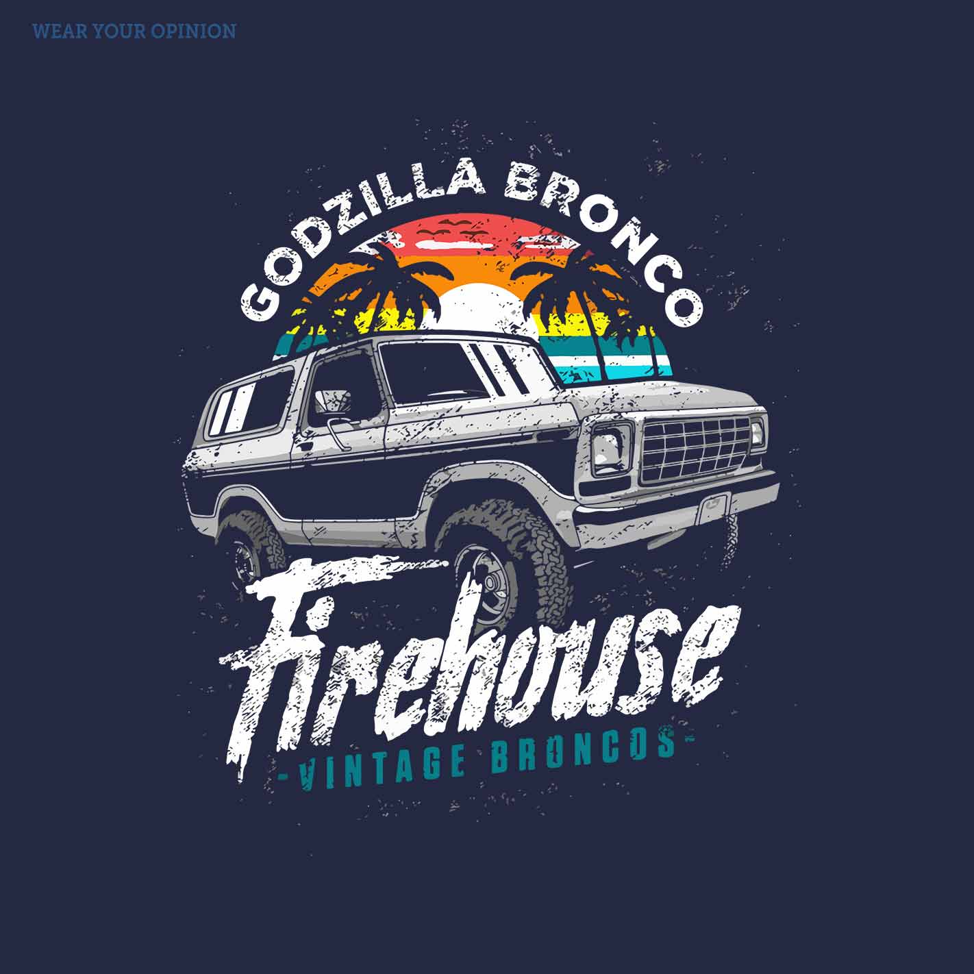 Firehouse T-Shirt