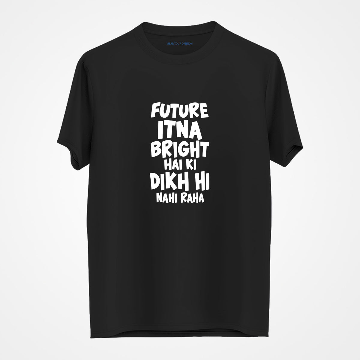 Future Itna Bright T-Shirt