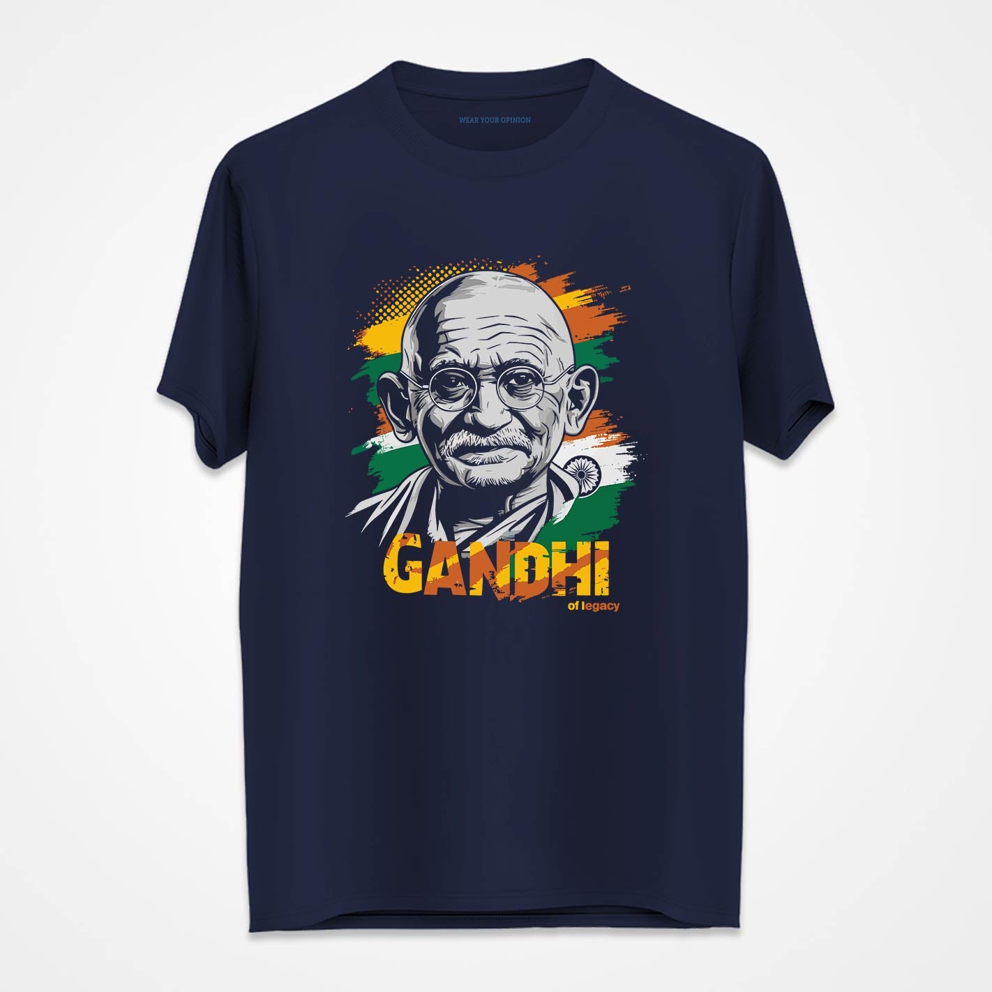 Gandhi Legacy T-Shirt
