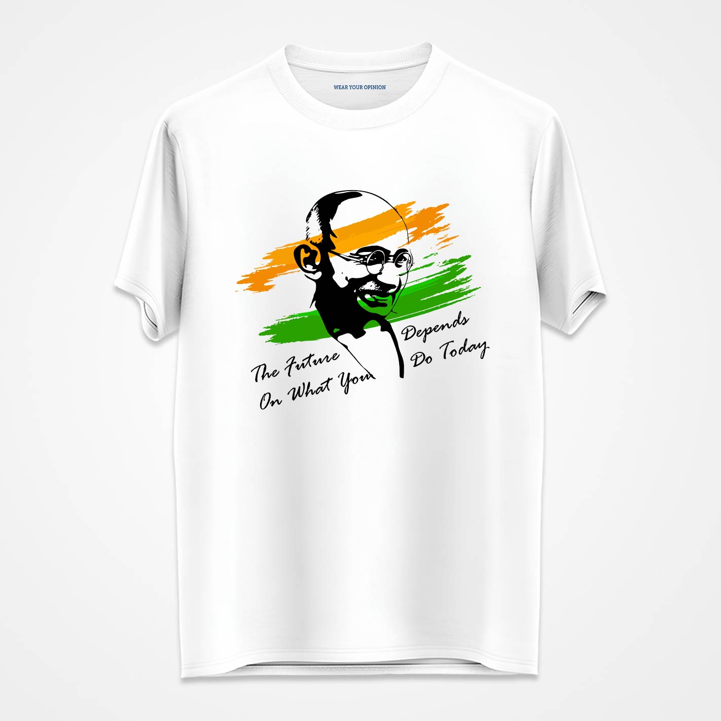 Gandhi Profound Truth T-Shirt