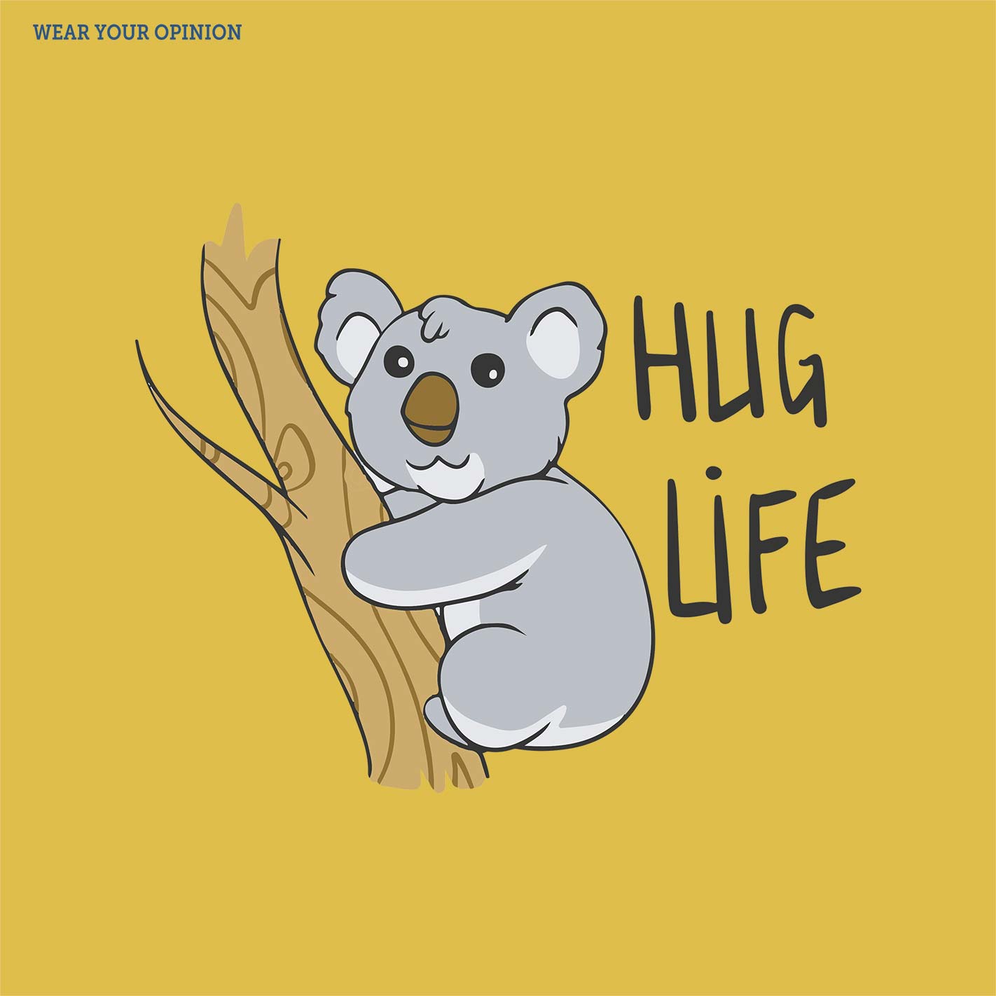 Hug Life Sr kids T-Shirt