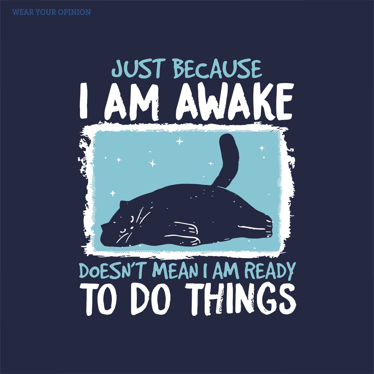 I AM Awake - T-Shirt