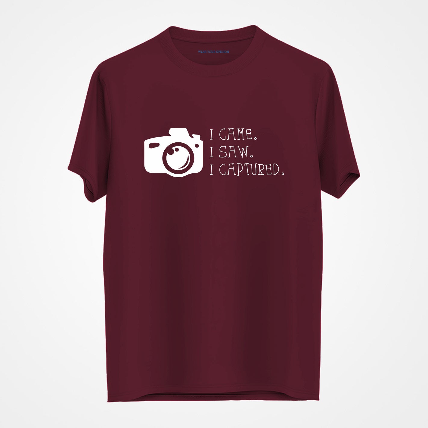 I Captured T-Shirt