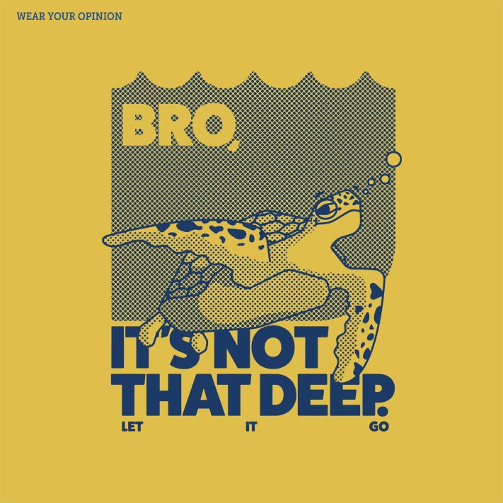 Its Not That Deep T-Shirt
