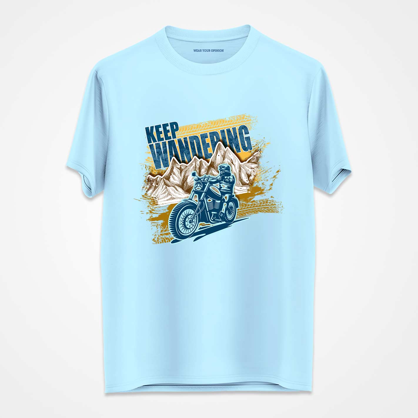 Keep Wandering T-Shirt