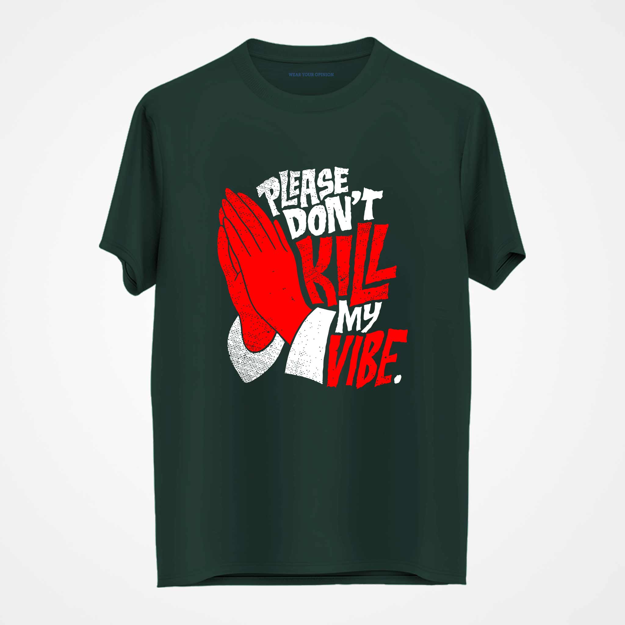 Kill My Vibe T-Shirt